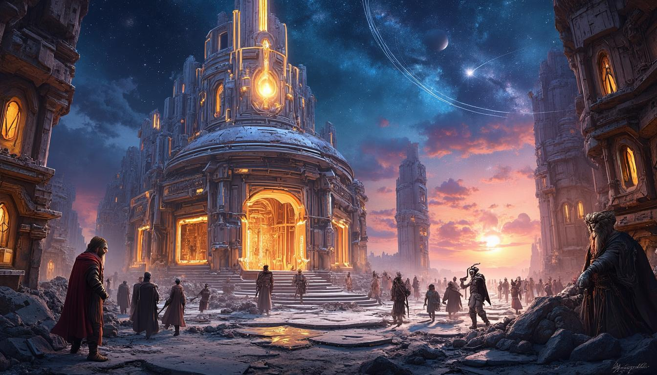 绝地卡盟的兴起背景