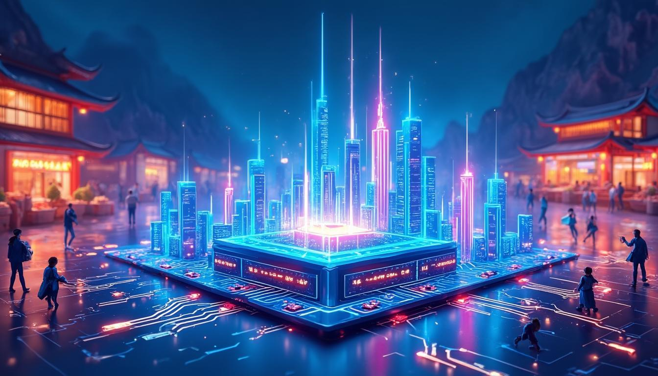 颜夕卡盟网的崛起与市场变革