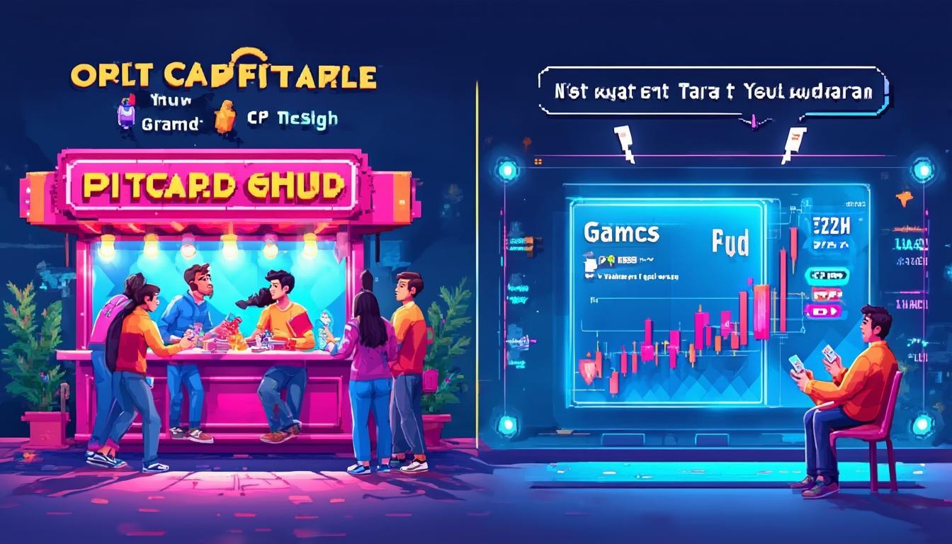 游戏点卡市场的新动态与玩家需求演变