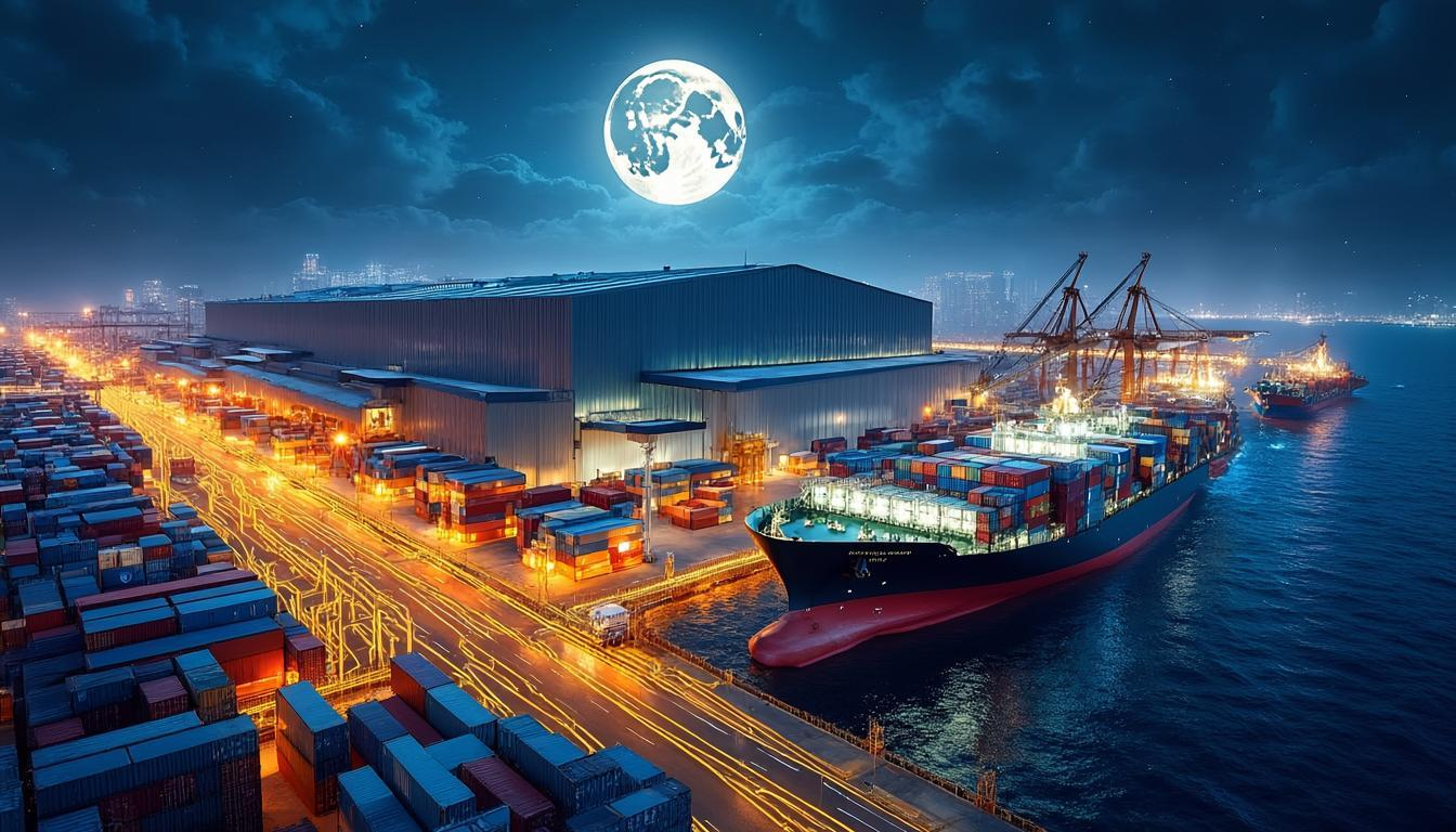 黑金帝国的供货渠道之谜