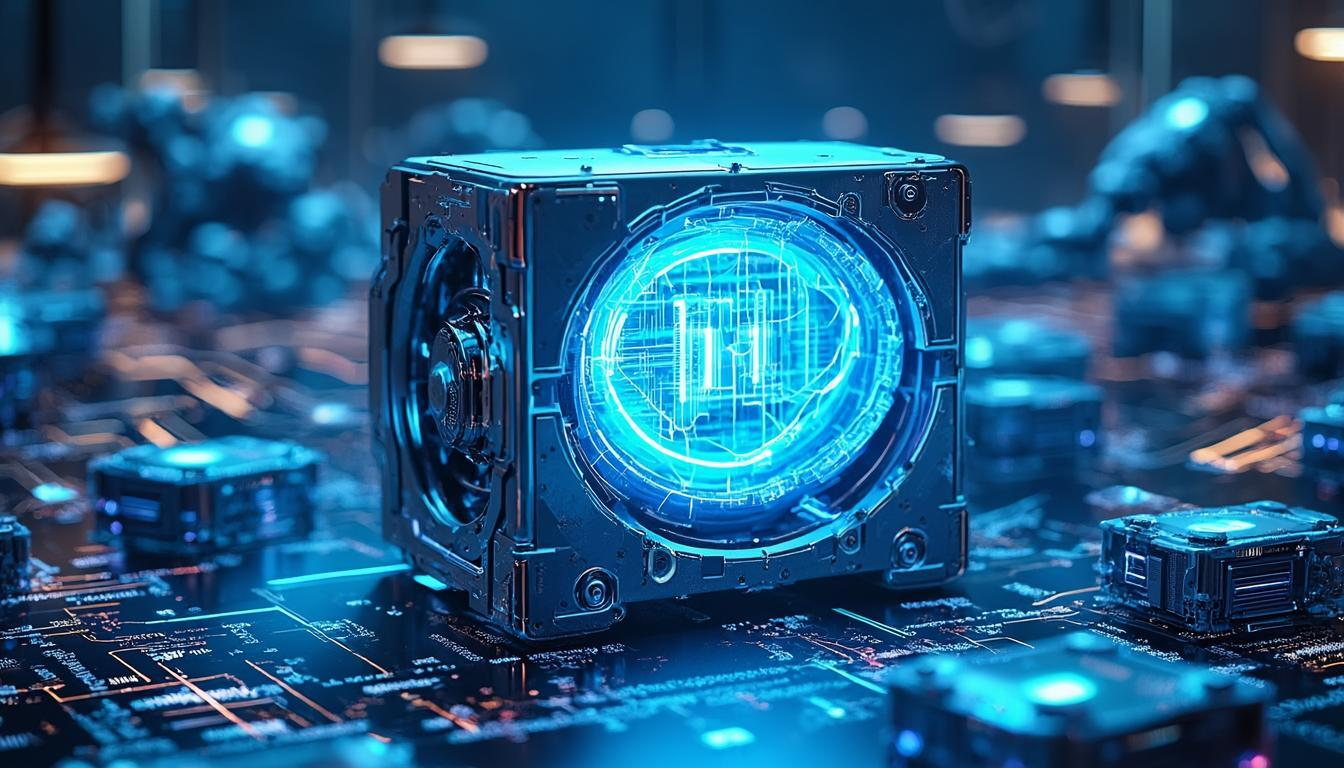 硬件革命：当加速器撕掉