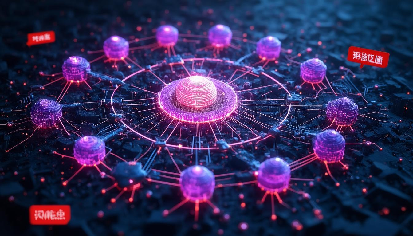 卡盟的运作密码：分层化+去中心化的黑产矩阵