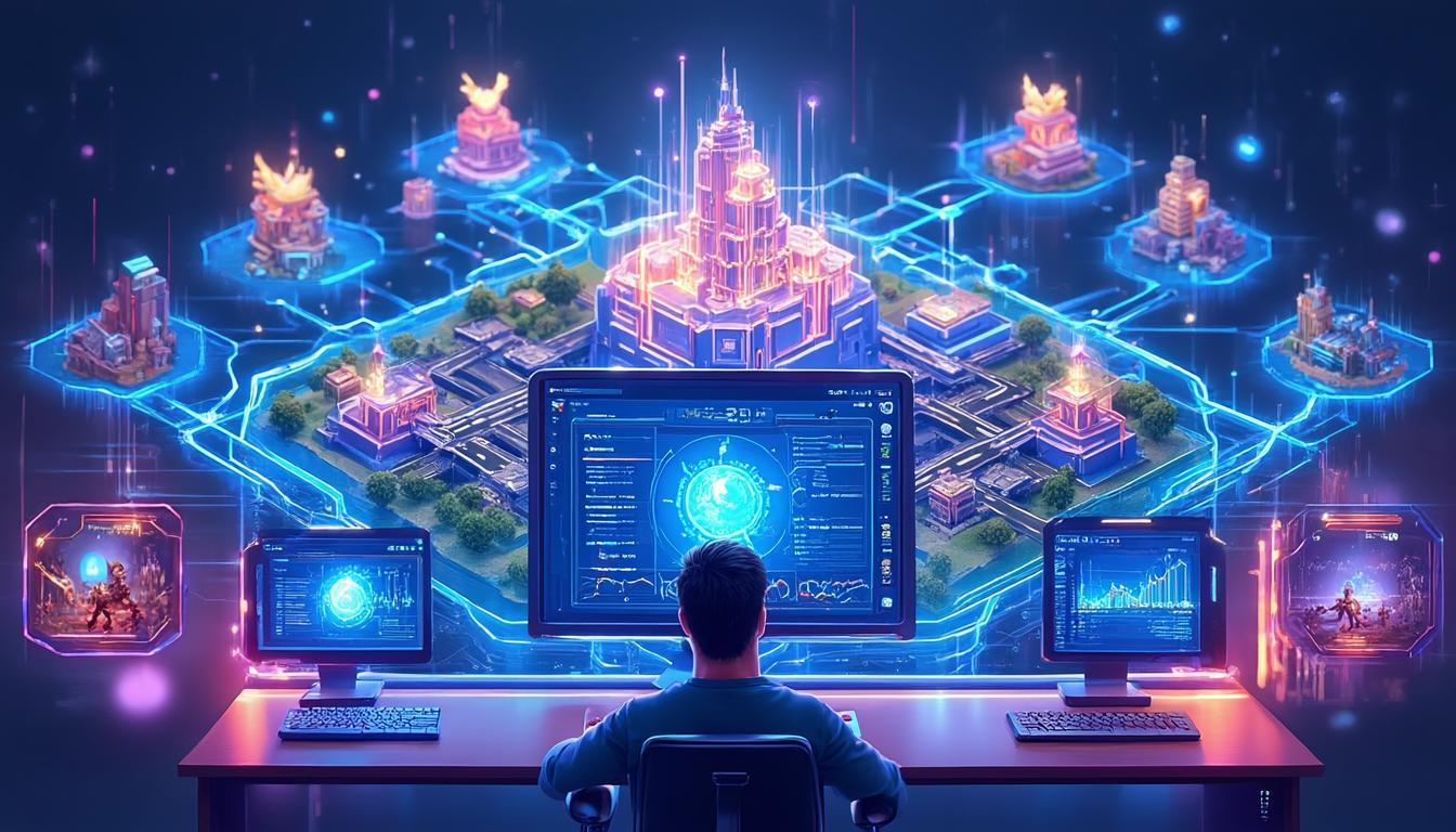 科技辅助卡盟的崛起：从游戏助手到虚拟帝国