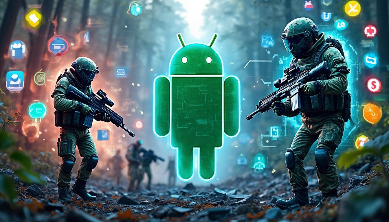 三角洲行动的崛起与安卓生态挑战