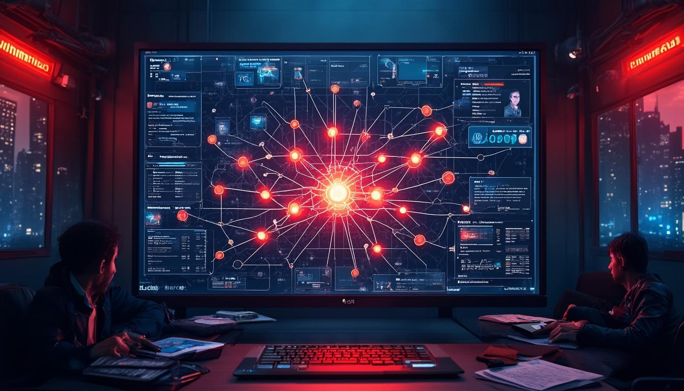 黑号卡盟的罪恶产业链