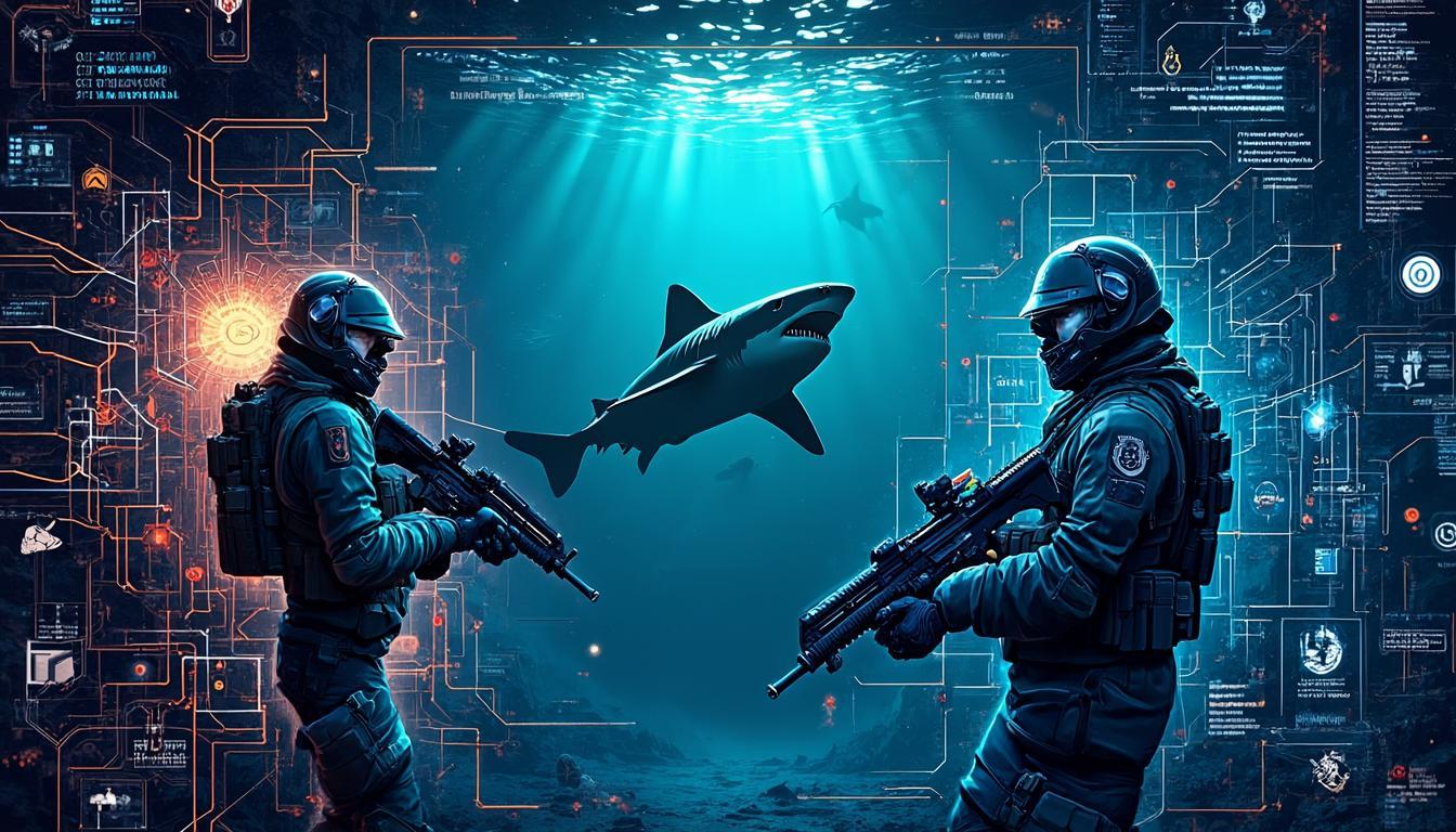 行动背后:当暗网交易撞上军事级打击