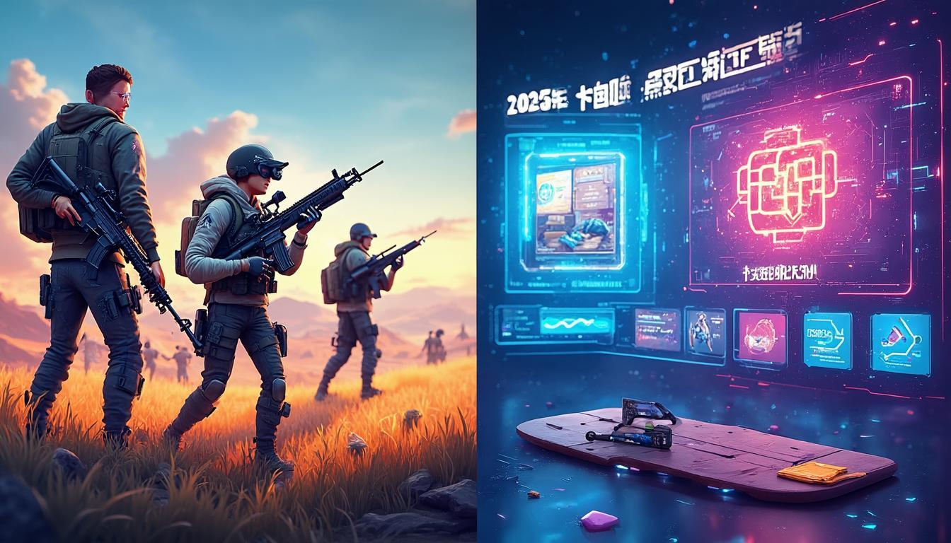 绝地求生卡盟的定义与2025年新动向