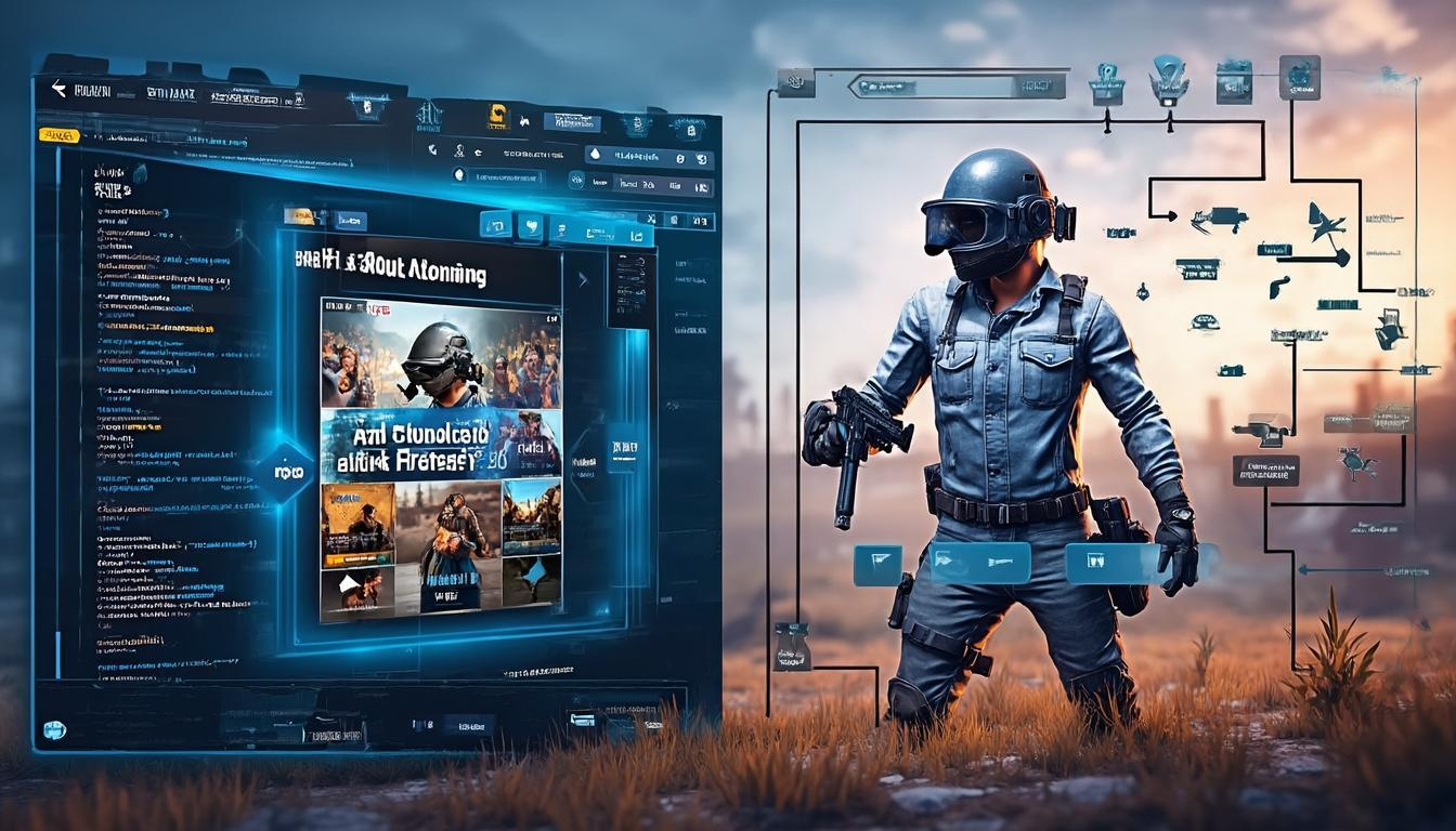 卡盟绝地求生辅助的本质与运作机制