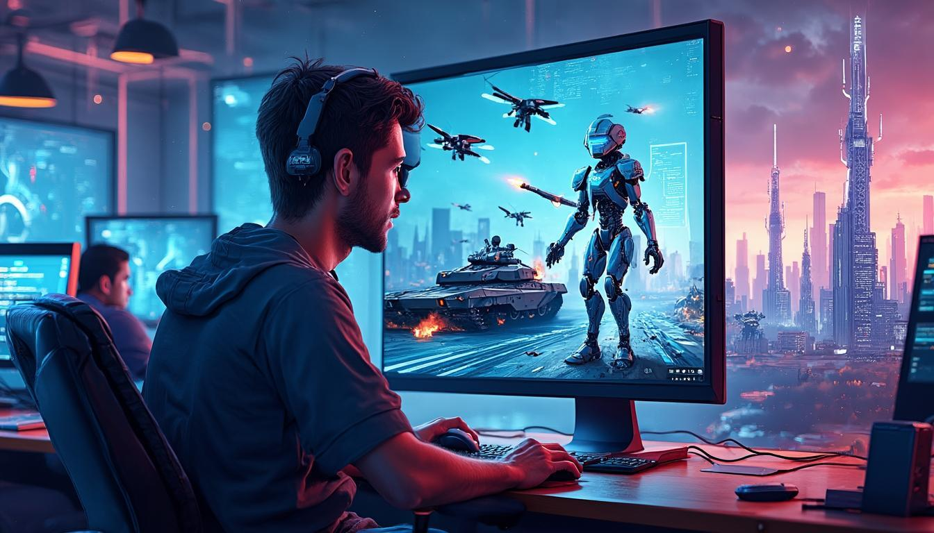 外挂战争:从鼠标宏到AI作弊的军备竞赛