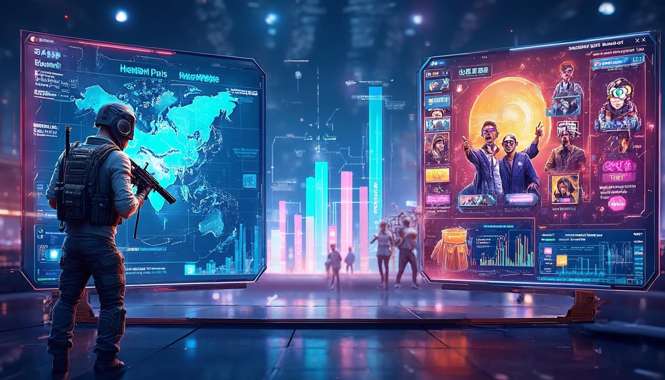 PUBG生态的变革与卡盟官网的双刃剑