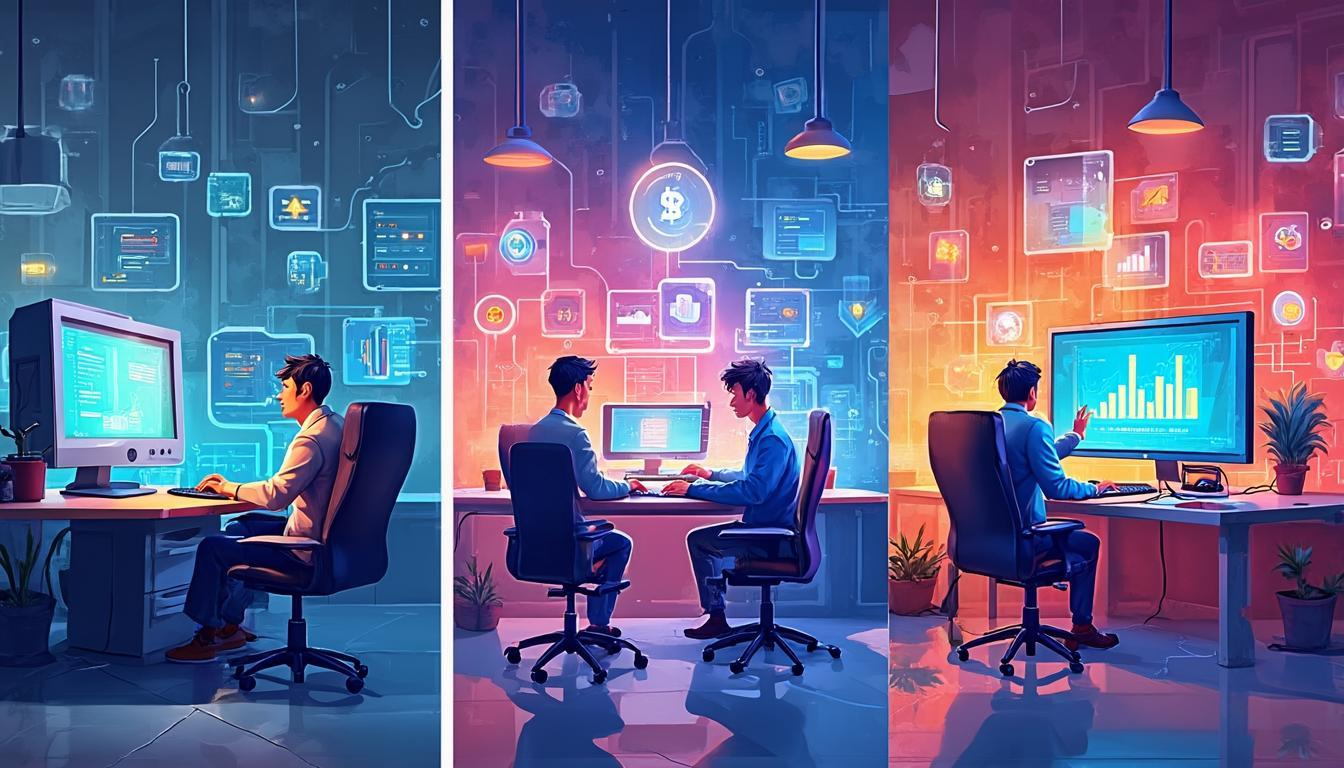 从个人外挂到集团化运营：卡盟的五年蜕变