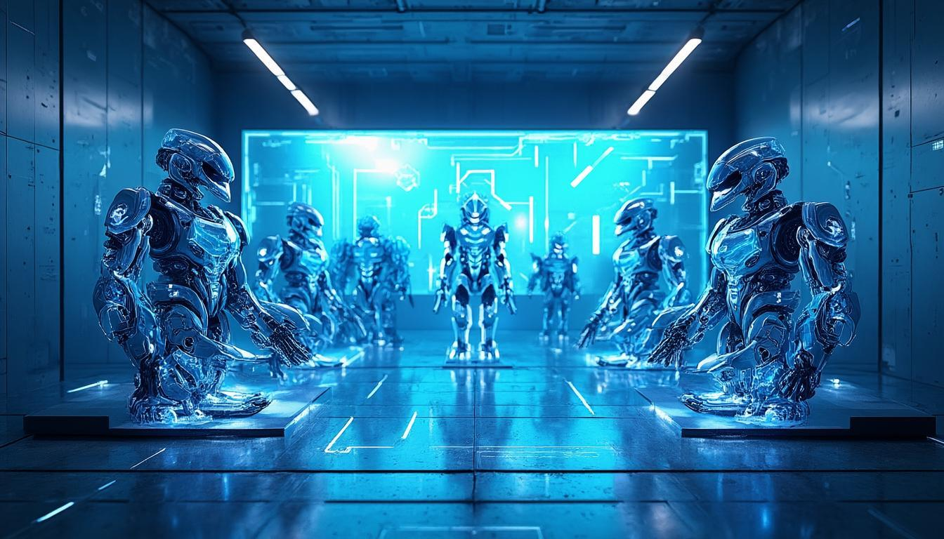 透视辅助科技的