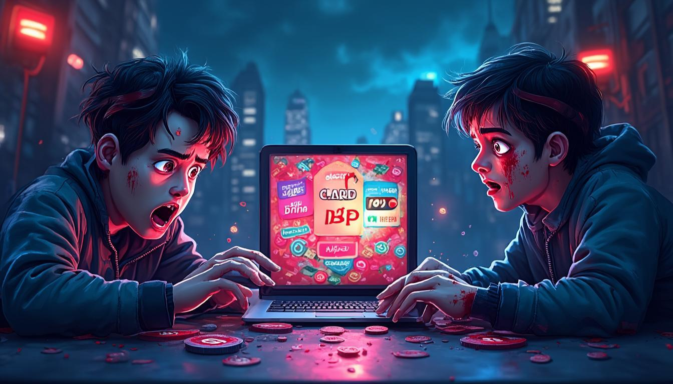 卡盟低价诱惑背后的血腥真相