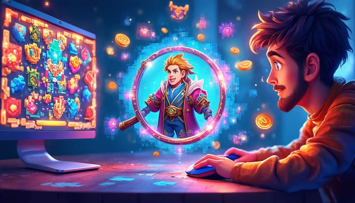 卡盟辅助的本质与诱惑力：为什么玩家轻易沉迷？