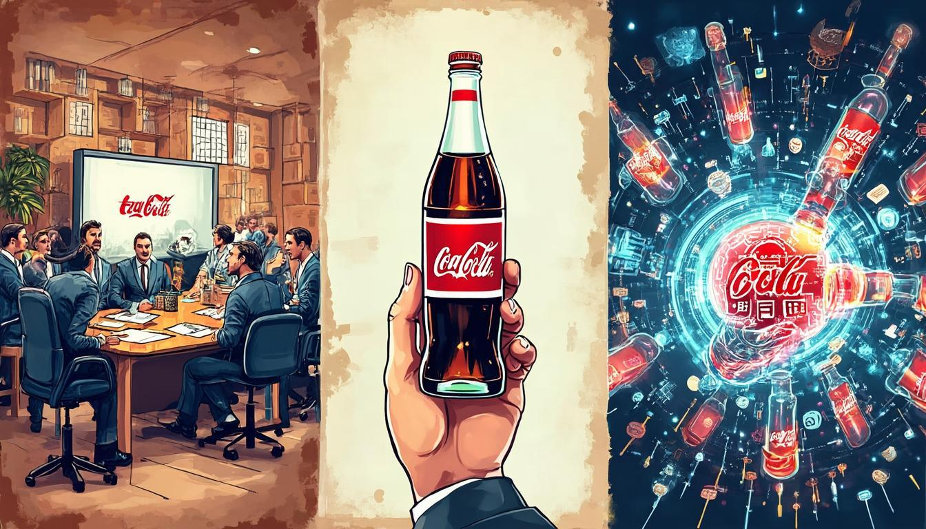 跨界合作的起源：从卡盟可乐的崛起谈起