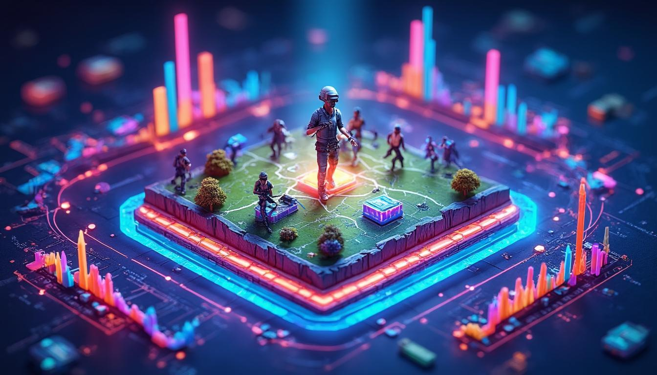 PUBG卡盟辅助批发的运营机制与核心驱动力