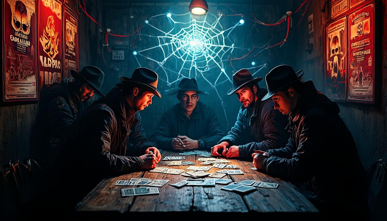 黑市低价诱惑：卡盟背后的“猫腻”产业链