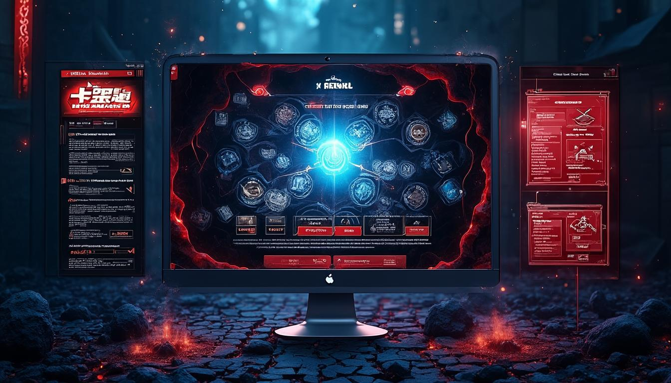 辅助卡盟平台的崛起与运作机制：官网如何成为作弊温床？