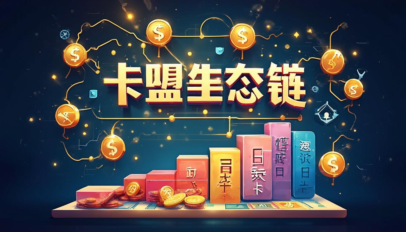 卡盟生态链：从5元日卡到产业链闭环的暴利生意