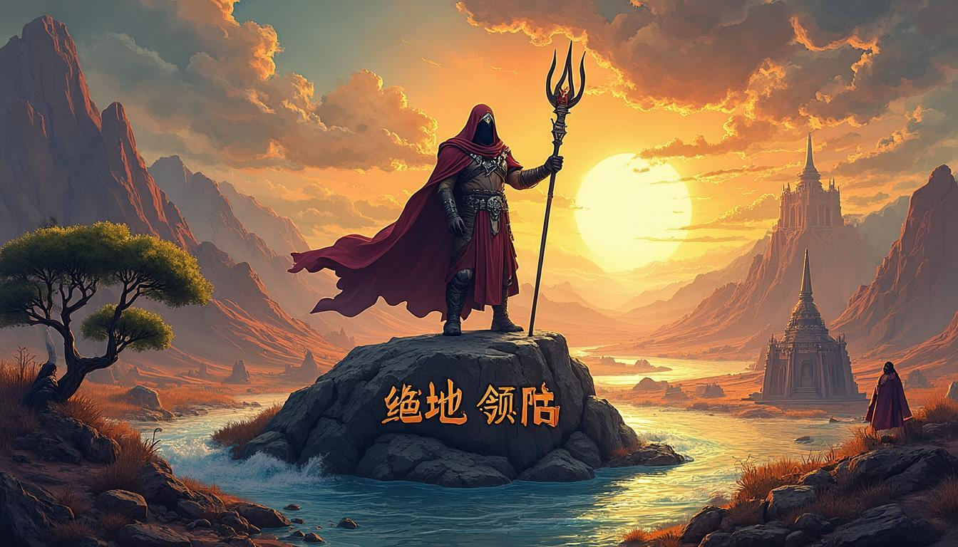 绝地领袖卡盟的核心本质与崛起背景