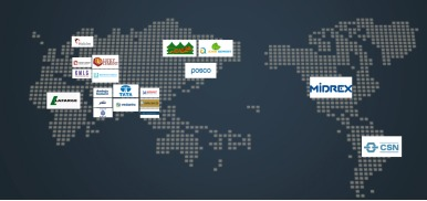 综合性国际电商巨头平台