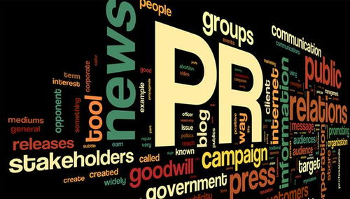 一、地产策划公关公司的服务内容