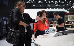 一、公关公司在北京车展中的角色