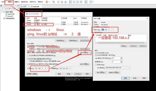 网络环境与账号搭建基础