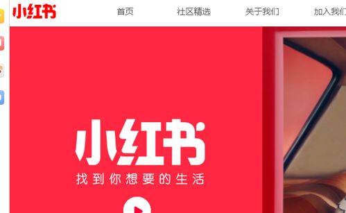 小红书国际版网站,小红书 国外版