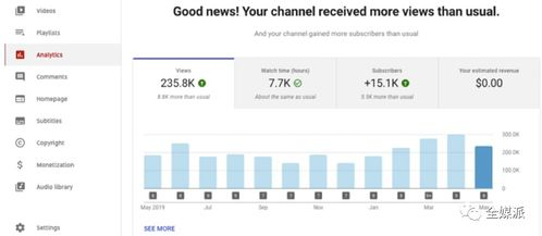 靠YouTube收入生活：一个月真实生存挑战全解析