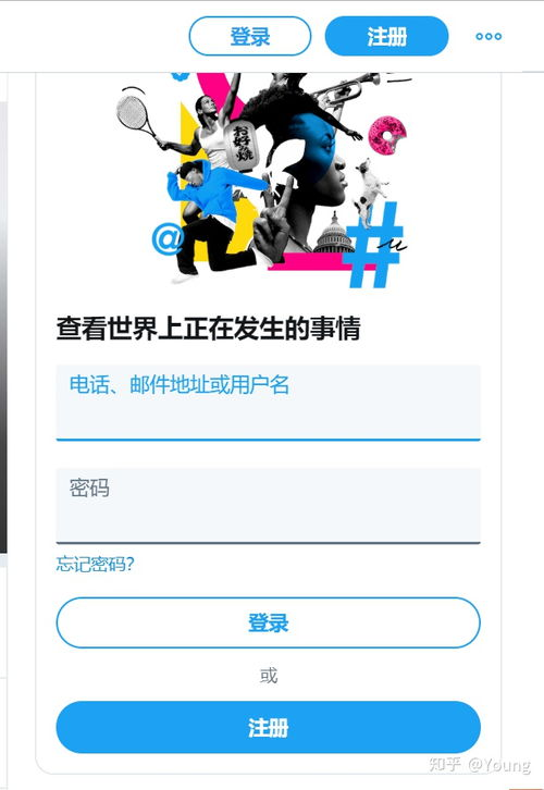 twitter账号,twitter账号被永久冻结怎么恢复