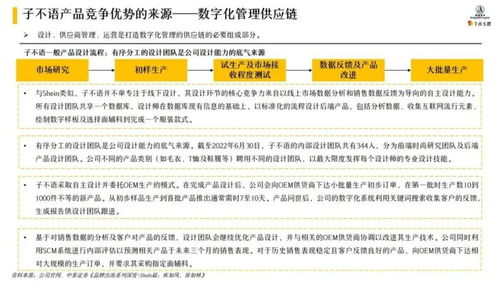 shein跨境电商平台的基础介绍与发展历程
