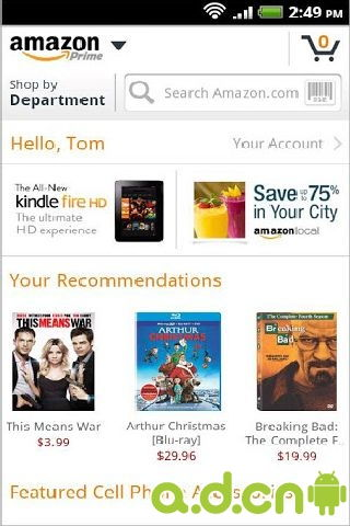 amazon国际版下载,amazon国际网站