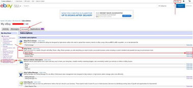 ebay店铺申请,怎么申请ebay店铺