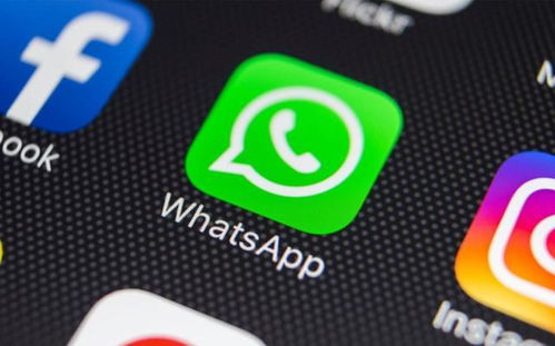 whatsapp账号链接,whatsapp联网