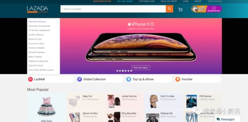 lazada入驻条件费用2021,lazada商城店铺入驻费用