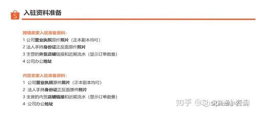 shopee个人开店条件,shopee个人开店条件2025年还可以做吗