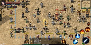 1. 战国历史背景与传奇玩法的创新结合