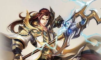 2. 《传奇世界手游》3D画质革新