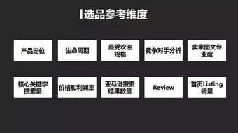 跨境做什么产品好,跨境最好做的四个品类