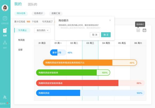 选择合适的团队协作计划软件