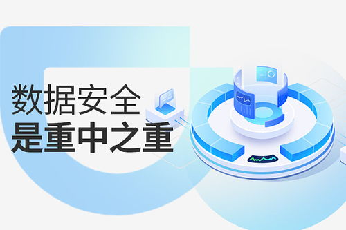 数据安全的重要性