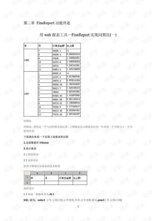 引言:计划软件的报表功能