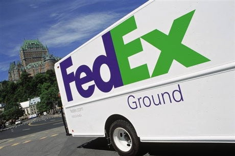 联邦国际快递官方网站的核心功能与服务详解