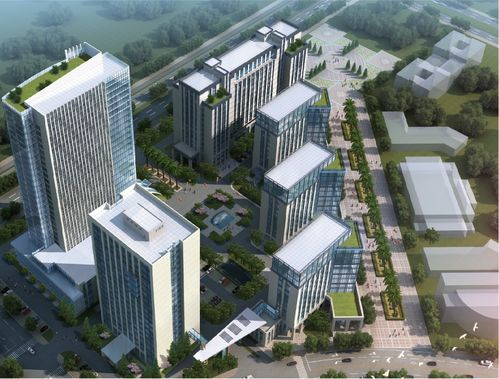 跨境电商园区是什么,跨境电商工业园