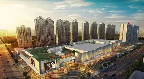 浦江镇万达旁边还要建设宜家,浦江万达有超市吗