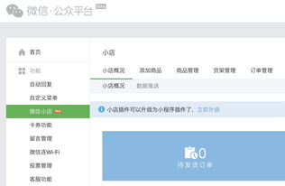微信小店怎么卖东西,微信小店怎么卖东西先用后付突然用不了