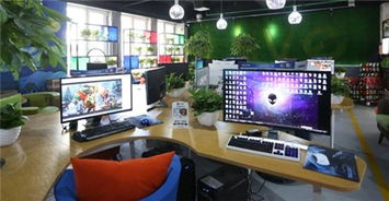 三角洲网咖的创新运营模式