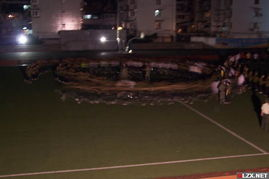 夜晚的活动丰富多彩