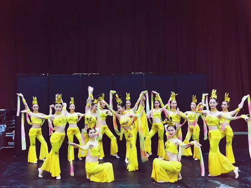 五、舞蹈组合的编排